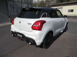 2025 SUZUKI SWIFT Sports 1.4 ZC33S Final Edition 6-speed MT 4th generation photo 5