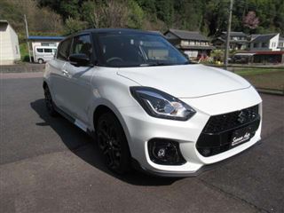 2025 SUZUKI SWIFT Sports 1.4 ZC33S Final Edition 6-speed MT 4th generation photo 4