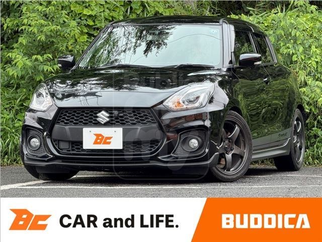 2022 SUZUKI SWIFT Sports ★ 6MT ★ Turbo ★ ENKEI 17-inch wheels ★ HKS coilovers ★ HKS muffler