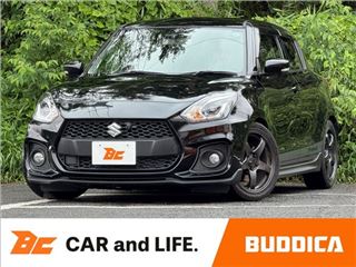 2022 SUZUKI SWIFT Sports ★ 6MT ★ Turbo ★ ENKEI 17-inch wheels ★ HKS coilovers ★ HKS muffler