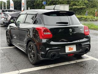 2022 SUZUKI SWIFT Sports ★ 6MT ★ Turbo ★ ENKEI 17-inch wheels ★ HKS coilovers ★ HKS muffler photo 2