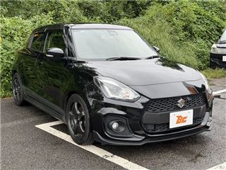 2022 SUZUKI SWIFT Sports ★ 6MT ★ Turbo ★ ENKEI 17-inch wheels ★ HKS coilovers ★ HKS muffler photo 4