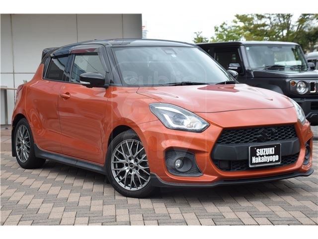 2022 SUZUKI SWIFT Base Grade / 360° Camera Package