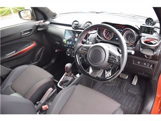 2022 SUZUKI SWIFT Base Grade / 360° Camera Package photo 3