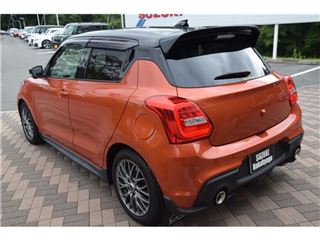 2022 SUZUKI SWIFT Base Grade / 360° Camera Package photo 2