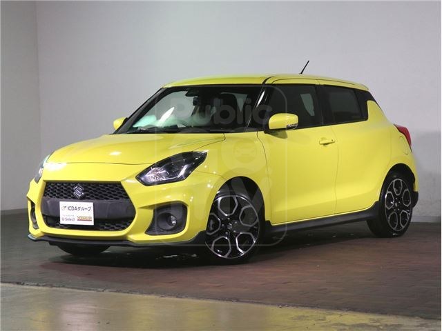 2021 SUZUKI SWIFT Sports car ◆ Aftermarket door ◆ Backup camera ◆ 6-speed manual transmission ◆ ETC ◆ LED lights ◆ Seat heaters