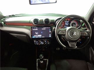 2021 SUZUKI SWIFT Sports car ◆ Aftermarket door ◆ Backup camera ◆ 6-speed manual transmission ◆ ETC ◆ LED lights ◆ Seat heaters photo 3