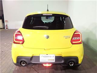2021 SUZUKI SWIFT Sports car ◆ Aftermarket door ◆ Backup camera ◆ 6-speed manual transmission ◆ ETC ◆ LED lights ◆ Seat heaters photo 2