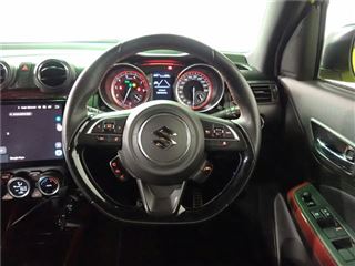 2021 SUZUKI SWIFT Sports car ◆ Aftermarket door ◆ Backup camera ◆ 6-speed manual transmission ◆ ETC ◆ LED lights ◆ Seat heaters photo 4