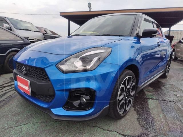 2023 SUZUKI SWIFT Sports 1.4