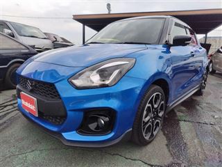 2023 SUZUKI SWIFT Sports 1.4