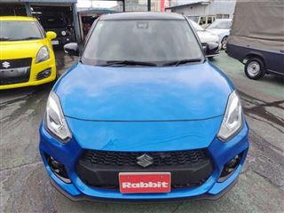 2023 SUZUKI SWIFT Sports 1.4 photo 3
