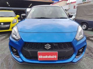 2023 SUZUKI SWIFT Sports 1.4 photo 2