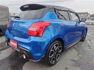 2023 SUZUKI SWIFT Sports 1.4 photo 5