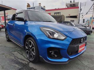 2023 SUZUKI SWIFT Sports 1.4 photo 4