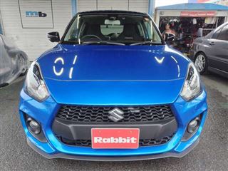 2023 SUZUKI SWIFT Sports 1.4 photo 2