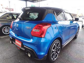 2023 SUZUKI SWIFT Sports 1.4 photo 5