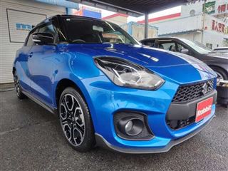 2023 SUZUKI SWIFT Sports 1.4 photo 4