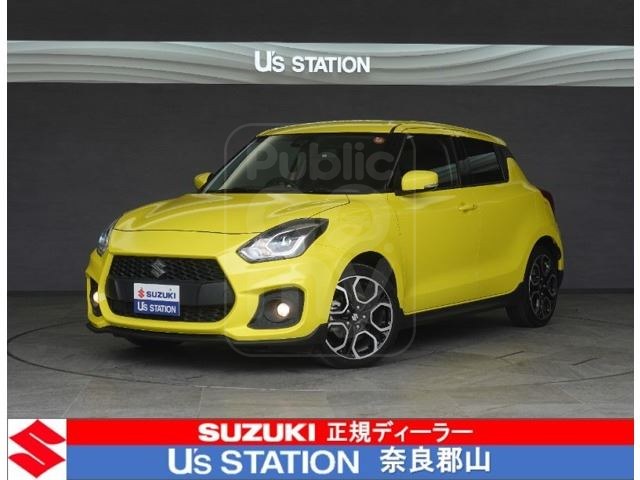 2024 SUZUKI SWIFT Sports 1.4