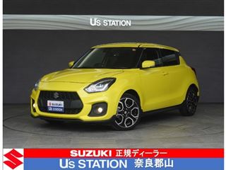 2024 SUZUKI SWIFT Sports 1.4