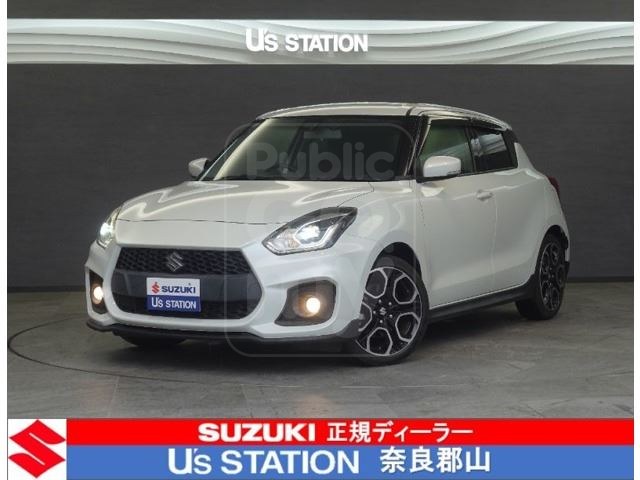 2021 SUZUKI SWIFT Sports 1.4
