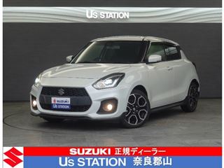2021 SUZUKI SWIFT Sports 1.4