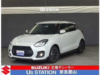2024 SUZUKI SWIFT Sports 1.4