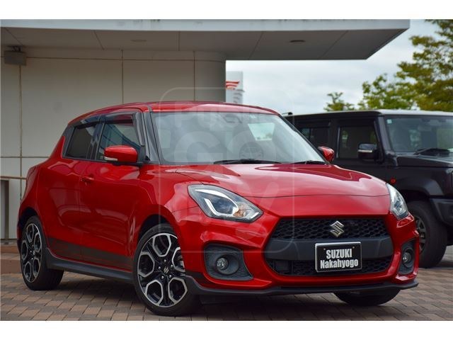 2022 SUZUKI SWIFT Base grade Suzuki Safety Turbo
