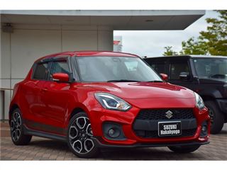 2022 SUZUKI SWIFT Base grade Suzuki Safety Turbo