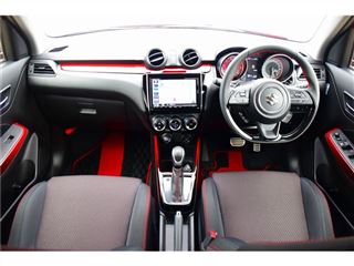 2022 SUZUKI SWIFT Base grade Suzuki Safety Turbo photo 3