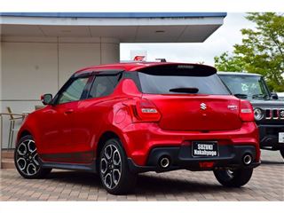 2022 SUZUKI SWIFT Base grade Suzuki Safety Turbo photo 2