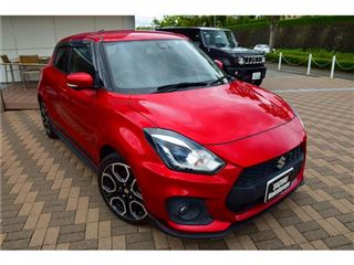2022 SUZUKI SWIFT Base grade Suzuki Safety Turbo photo 4