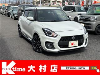 2024 SUZUKI SWIFT Sports 1.4