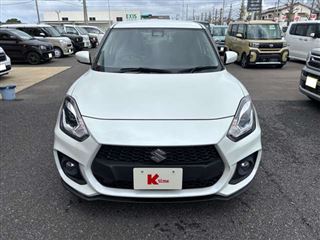2024 SUZUKI SWIFT Sports 1.4 photo 2