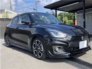 2024 SUZUKI SWIFT photo 3