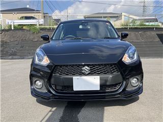 2024 SUZUKI SWIFT photo 2