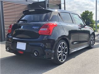 2024 SUZUKI SWIFT photo 5
