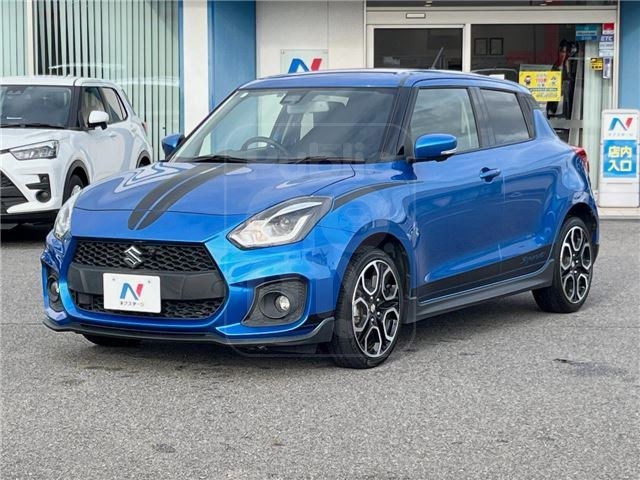 2024 SUZUKI SWIFT Base grade