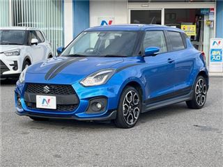 2024 SUZUKI SWIFT Base grade