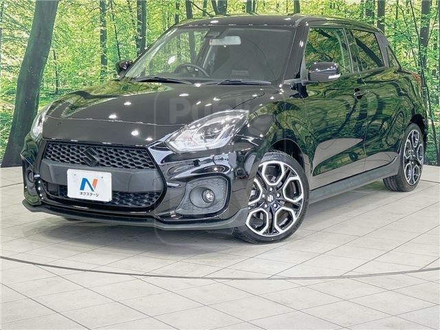 2022 SUZUKI SWIFT Base grade