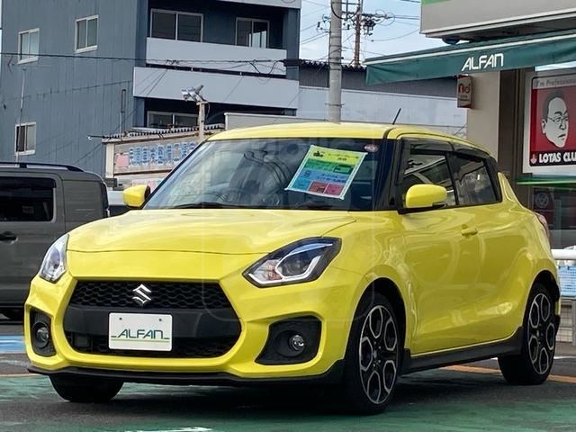 2023 SUZUKI SWIFT Sports