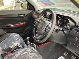 2023 SUZUKI SWIFT Sports photo 3