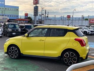 2023 SUZUKI SWIFT Sports photo 5