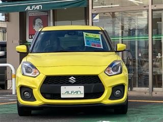 2023 SUZUKI SWIFT Sports photo 4