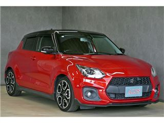 2021 SUZUKI SWIFT Sports Safety Support All-Around Monitor Package