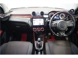 2021 SUZUKI SWIFT Sports Safety Support All-Around Monitor Package photo 3