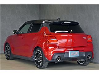2021 SUZUKI SWIFT Sports Safety Support All-Around Monitor Package photo 2