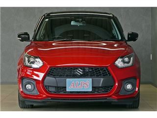 2021 SUZUKI SWIFT Sports Safety Support All-Around Monitor Package photo 5