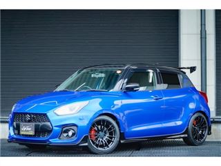 2025 SUZUKI SWIFT Sports ZC33S Final Edition All-around