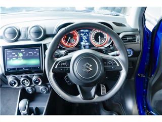 2025 SUZUKI SWIFT Sports ZC33S Final Edition All-around photo 3